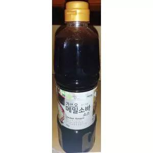 메밀소바소스(가쓰오 이슬나라 1K)X4