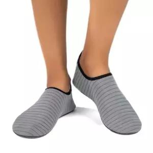 매쉬 아쿠아슈즈 물놀이신발 워터파크 미끄럼방지 빠른건조 (WFJ5OZB)