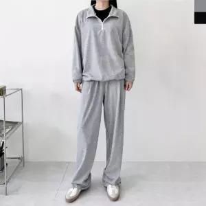 여자트레이닝세트 여자트레이닝코디 여자츄리닝 (WFJ4XPV)