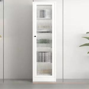 슬림장 주류 장식장 진열장 수납장 거실 인테리어 양주 술 진열대