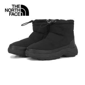 노스페이스 NS87R63 남여공용 눕시 패딩부츠 부띠 숏 방한화 861595