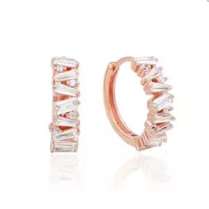 14K 금침 원터치 원터치링 여자 리본 링 골 (WFJ5A4E)