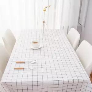 방수 식탁보 캠핑 파티 테이블매트 커버 테이블보 (WFJ5PB6)