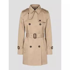 [백화점 정품] 빈폴 레이디스 미디엄 트렌치 코트(BF523TE02A)