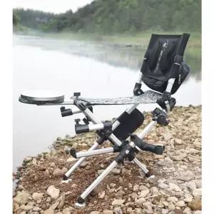 접이식 낚시의자 휴대용 야외 민물낚시의자 다기 좌대