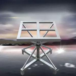 회전 작업대 택배 도장 다이 화분 랩핑기 작업