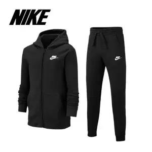 나이키 NSW 코어 트랙 수트 트레이닝 세트 블랙 BV3634-010 863907