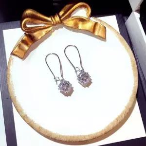 코디 볼 특이한 실버 큐빅 심플 인기 크리스탈 (WFJ5AG2)