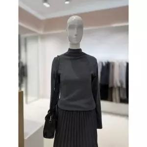 [롯데백화점]SOUP 스판 반목폴라 티셔츠  SBBLT318