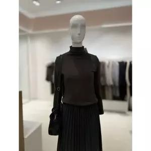 [롯데백화점]SOUP 스판 기모 반목폴라 티셔츠  SBBLT328