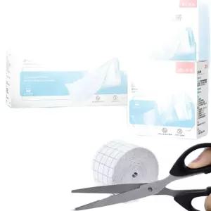 방수 테이프 잘라 밴드 투명 반창고 아쿠아 제왕절개 필름 화상 드레싱 쓰