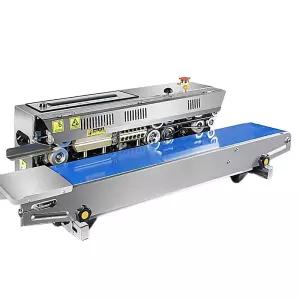 산업용 실링기 자동 포장 수평 비닐 밀봉기 필름