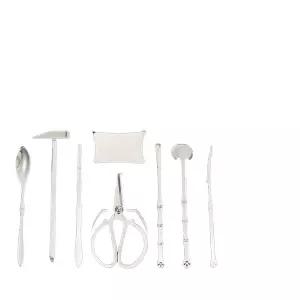 털게 가정용 게 8개 가위 세트90448