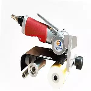 스테인레스 광택기 그라인더 연마기 사포 샌딩