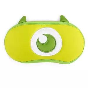 수면 안대 수면안대 몬스터대학 그린 (WFJ5PWS)