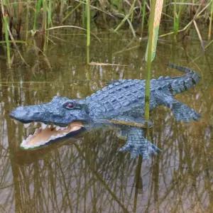 무선 조종 장난감 트랙터 충전식 손목시계 악어