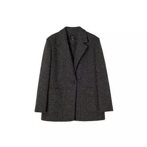 [LAP] 원버튼 울혼방 자켓 AR4WJS60 (P003744937)