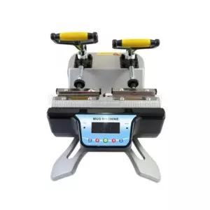 더블 머그 전사기 포토 기념품 로고 전사 기계 프레스