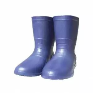 고무 장화 미끄럼 방지 작업 신발 다용도 농업용 남성용 부츠 2색 (WFJ5FCE)