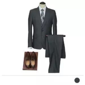 신입 여름 남편 남자정장 가을 댄디 빅사이즈 춘하복 (WFJ4PBD)