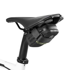 로크브로스 자전거 안장 가방 작고 가벼우며 휴대하기 좋은 로드 바이크용 언더시트