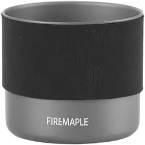 네오프렌 슬리브가 있는 파이어 메이플 페트렐 초경량 컵 300ml G3 냄비 및 퀵보일 프로 시스템과 호환