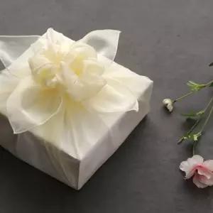 추천제품 보자기 예단 72x72cm 인기 크리스탈 선물포장 소