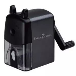 블랙 핸들 연필깎이 예쁜 고급 디자인 연필 정리 도구 (WFJ4PJ7)