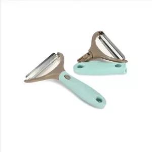 고품질 가정 업소용 손잡이 분리형 감자칼 필러 스텐감자칼 (WFJPO04)