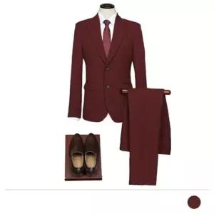 신상 여름 남편 남자친구 투버튼정장 코디 봄 투버튼 (WFJ4PQV)