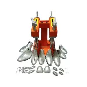 신발 구두 제골기 등산화 슈트리 보정기 늘리는기구 확장 히기 확장기 운동화 발볼