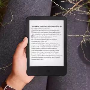 올 뉴 킨들 2024 전자책 kindle 이북리더기 Bla 16GB