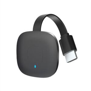 GROCE-For IOS 안드로이드 호환 TV 스틱 5G 와이파이 디스플레이 수신기 HD 미라캐스트 동글 구글 애니캐스