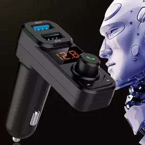 차량용 usb블루투스카팩 자동차 무선카팩