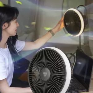 캠핑 무선 써큘레이터 캠핑용 휴대용 차박용 서큘레이터