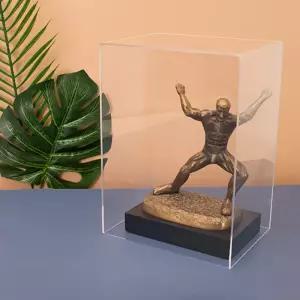 마징가 아크릴케이스 레고 피규어 아크릴전시장