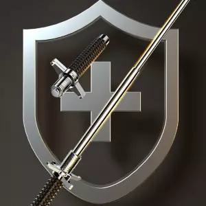 프리미엄 삼단봉 방범봉 호신용3단봉 여의봉