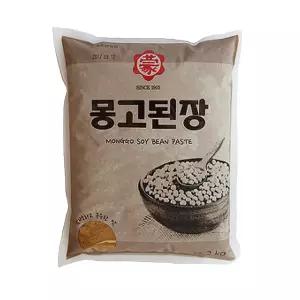 부천 몽고된장 2kg x 8개 일식 미소 된장국