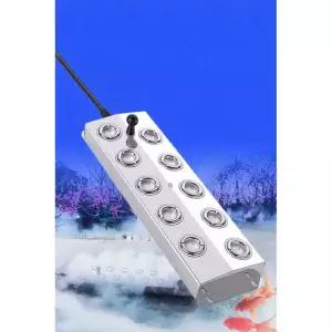 안개 발생기 소형 인공 폭포 가정용 미니 실내 연못