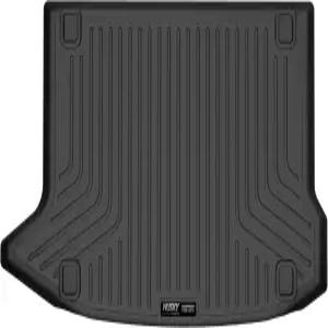 허스키 라이너 웨더비터 카고 2021-2024 현대 산타페 스포츠 장착 1pc 블랙 - 26681