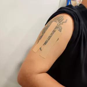 테이프 문신테이프 타투