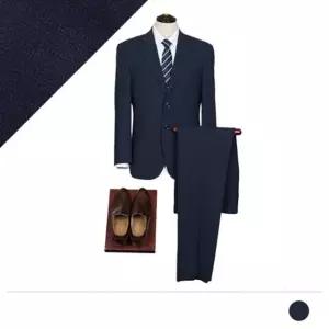 빅사이즈 신입 투버튼정장 기본정장 자켓 남자정장 (WFJ4Q0E)