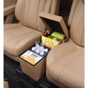 카니발 보조의자 등받이 펠리세이드 시트 올뉴 좌석