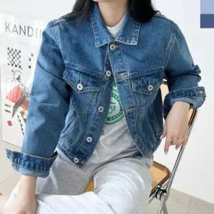 사랑스러운 가을 점퍼 봄 선물 신상 청자켓 캐쥬얼 (WFJ4YP5)