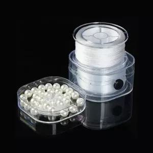 잘 않는 비즈아트 끊어지지 비탄성 나일론 대용량 줄