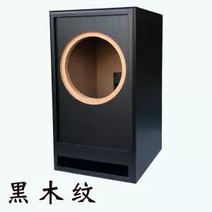 우드 스피커통 스피커케이스 우퍼 앰프 박스 6.5인치 오디오 쉘 홈시어터