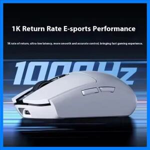 MCHOSE G3 V2 Pro 무선 게임용 마우스 트라이 모드 Bluetooth 800mAh 충전식 경량 맞춤형 인체 공학 Esport