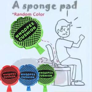 어린이 성인용 재미있는 장난 장난감, 우피 쿠션, 농담 개그, 메이커 패드, 장난감 베개 트릭, 방귀