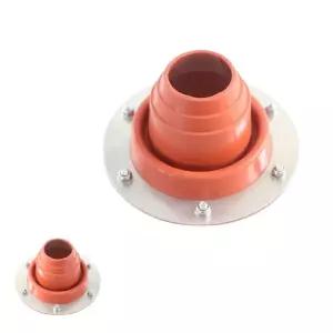 뮤 캠핑난로 1P 구멍 텐트홀잭 화목 야외 플래싱키트 연통고정