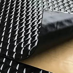 방진패드 방진매트 자동차방음 230x400mm 가민 소음 방음재 흡음재